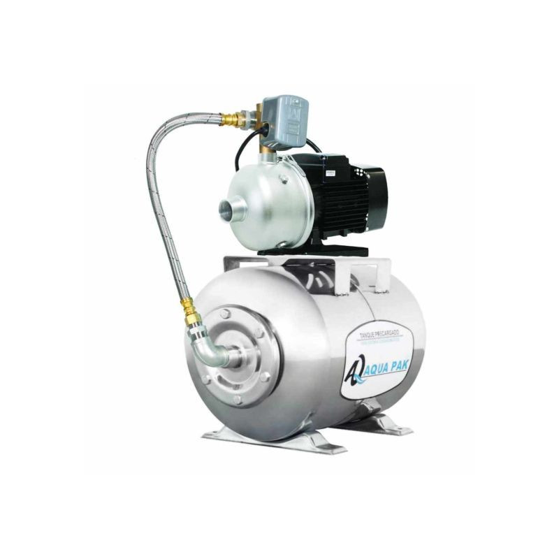 PRES-LO504220-24LX, Presurizador individual de velocidad, VDE, &ITEM-019969