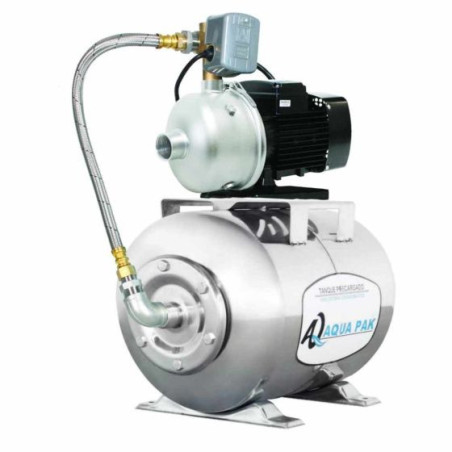 PRES-LO504220-24LX, Presurizador individual de velocidad, VDE, &ITEM-019969