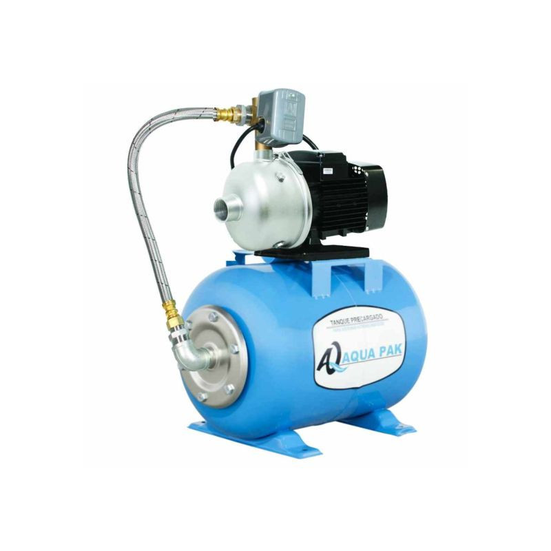 PRES-LO14127-50L, Presurizador individual de velocidad, VDE, &ITEM-019976