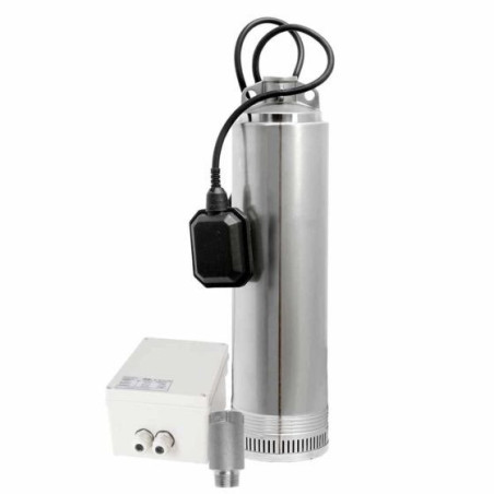 ACUARIA07S-2/115A, MOTOBOMBA SUMERGIBLE ESPA SERIE, VDE, &ITEM-011960