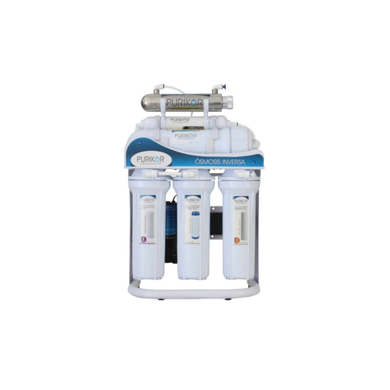 PKRO400-6UVP, SISTEMA DE ÓSMOSIS INVERSA POU, VDE, &ITEM-010393
