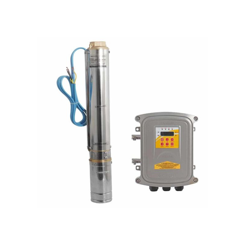 KOLOS3-95-75-11, Motobomba solar sumergible, VDE, &ITEM-019978