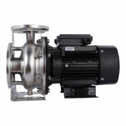 FLUX4-21230, MOTOBOMBA CENTRÍFUGA HORIZONTAL MONOBLOCK, VDE, &ITEM-011425