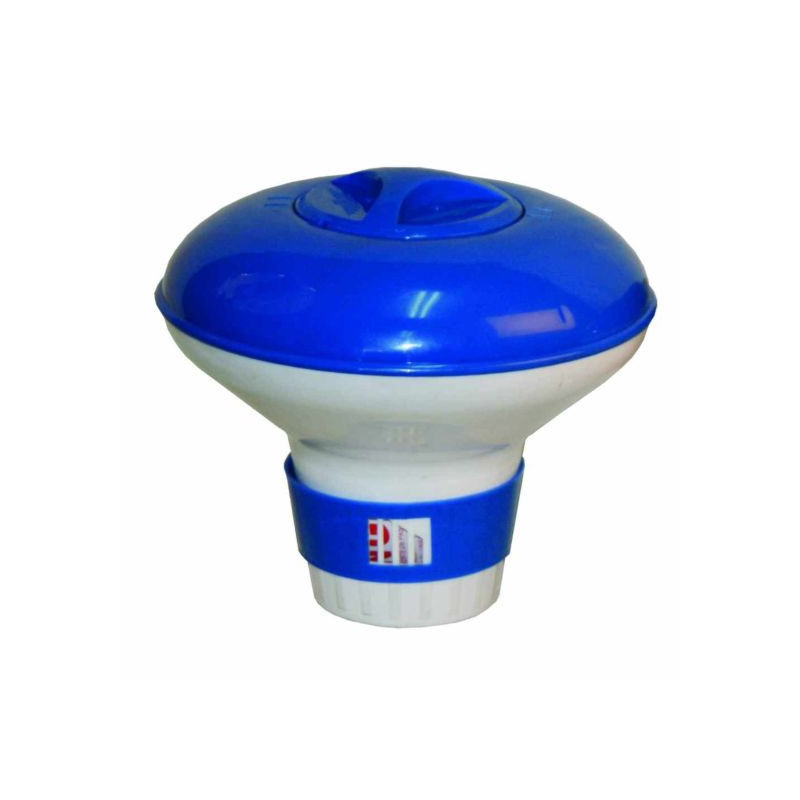 012-003-A-003, Clorador flotante para piscinas, VDE, &ITEM-019839